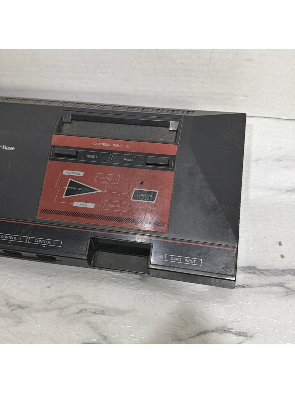 Sega item not
